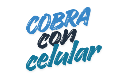 Cobra con celular
