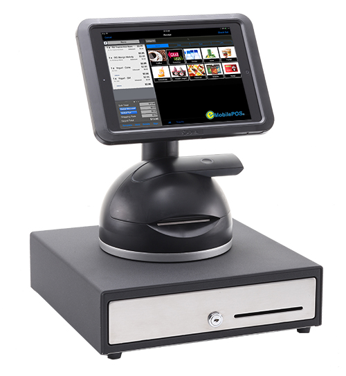Cash Drawer Food Truck With Ipad Stand Cash Drawer Food Truck With Ipad Stand