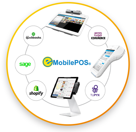 emobile eassy integrations