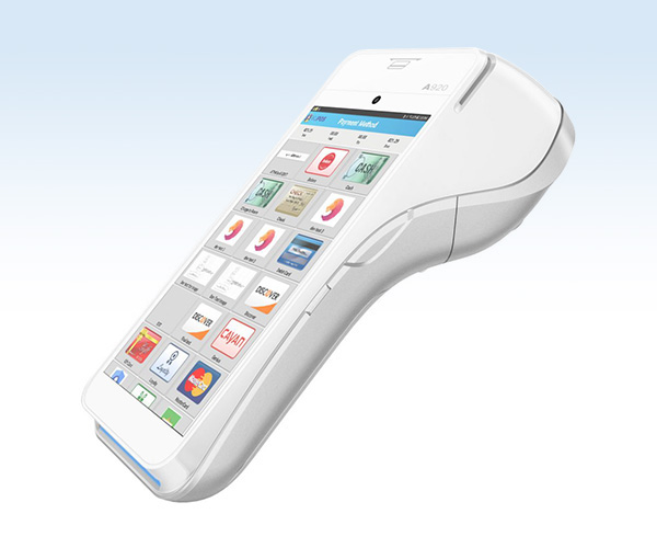 eMobile handheld POS