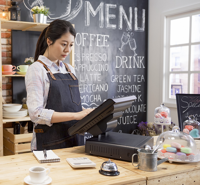 Optimize Your Food & Beverage POS Systems